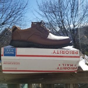 Clark's Leather Shoes